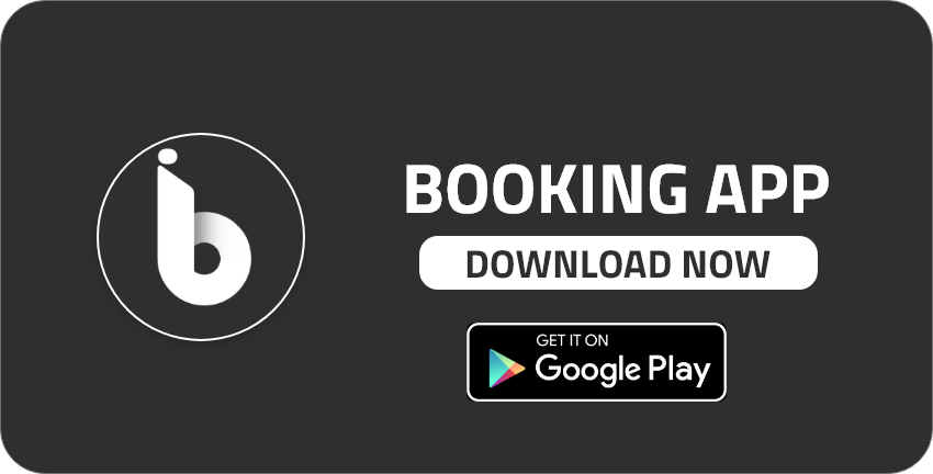 Booking app