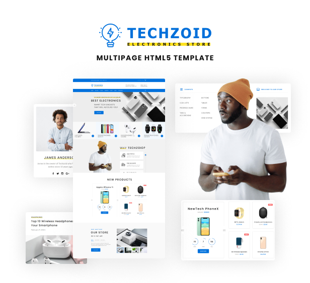 Electronics Store