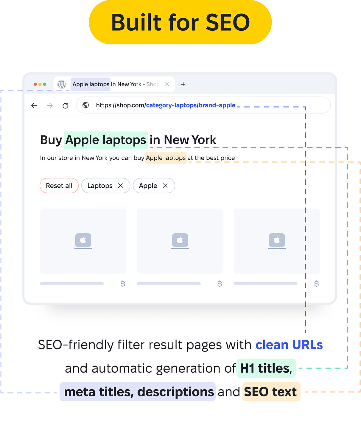 Filter Everything - WooCommerce Product Built for SEO
