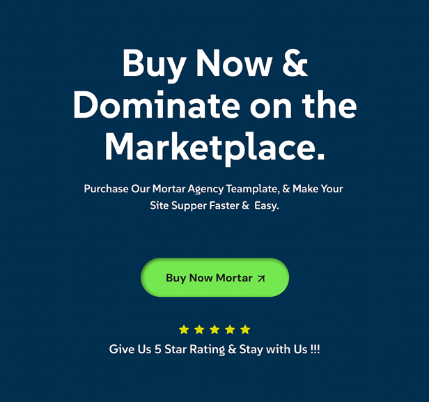 Mortar - Startup & Digital Agency React Next JS Template - 13