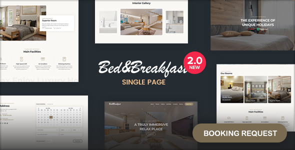 Bed and Breakfast