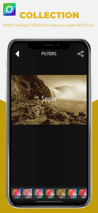 Filters | iOS Universal Photo Filters App Template (Swift) - 19