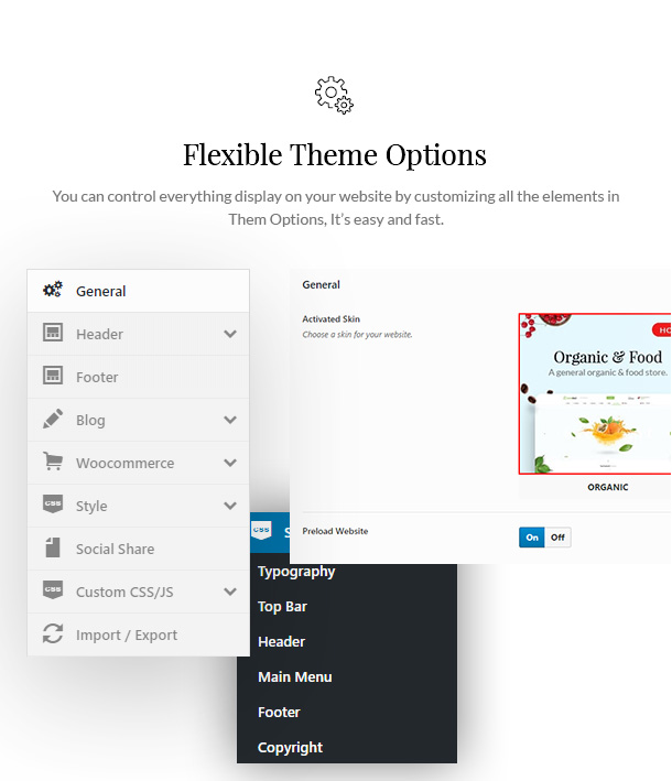 GreenMart – Organic & Food WooCommerce WordPress Theme - 20