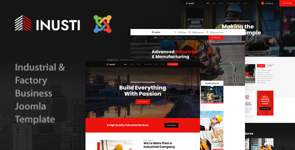 inusti joomla