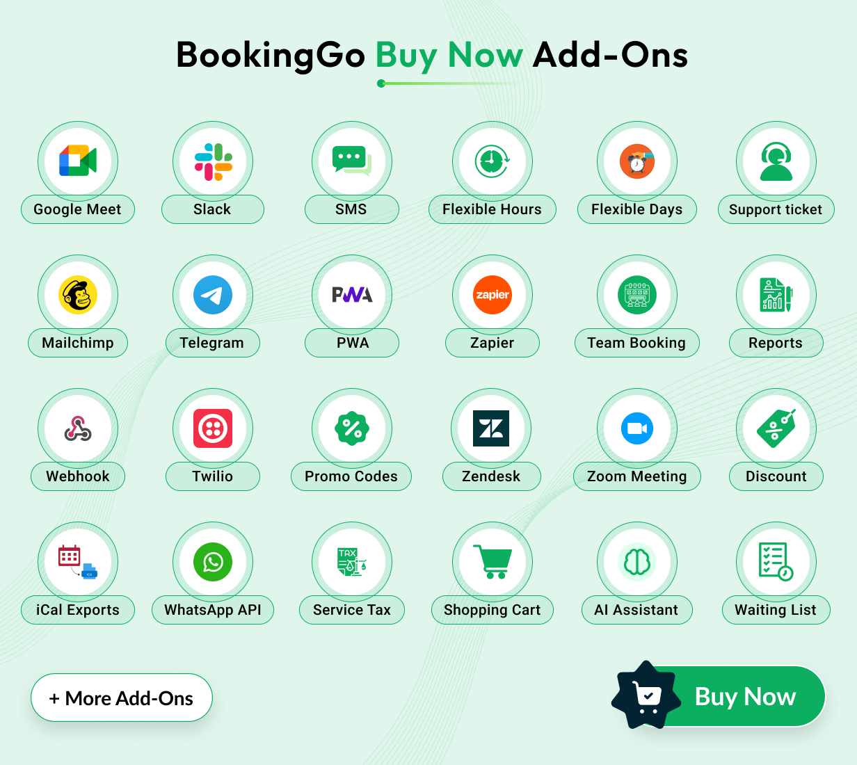 BookingGo SaaS - Multi Business Appointment Booking and Scheduling - 14