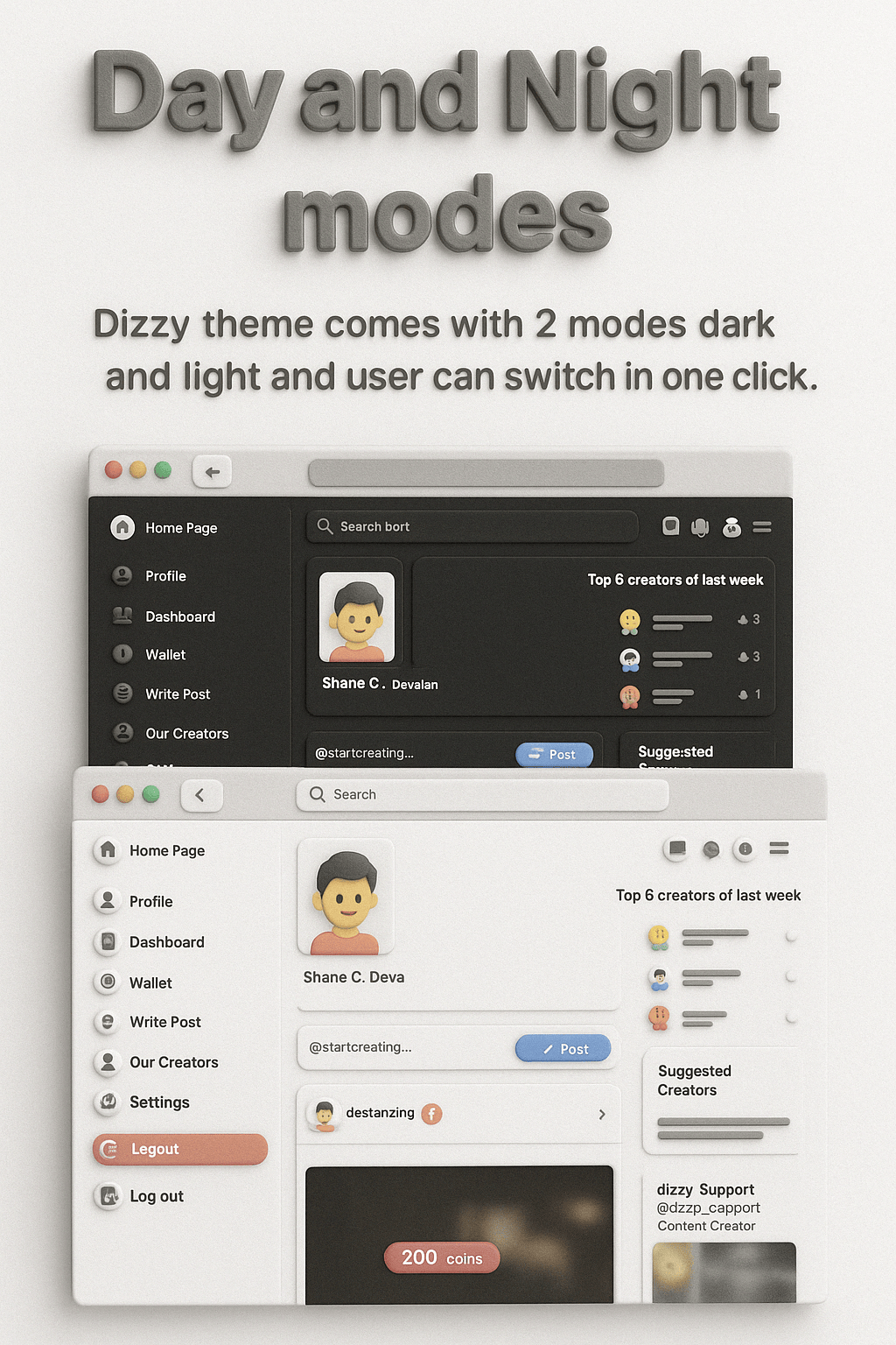 dizzy - Support Creators Content Script - 9