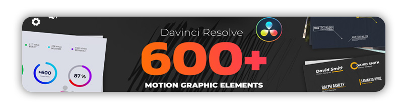 Davinci Resolve Transitions - 1