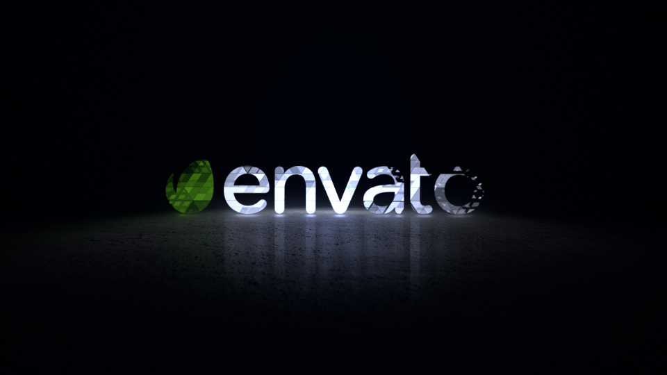 Geometric Logo Reveal 20266563 - Free After Effects Templates | VideoHive 