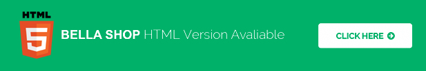 Bella Shop - eCommerce PSD Template - 2
