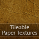 8 Tileable Paper Texture Photoshop Patterns