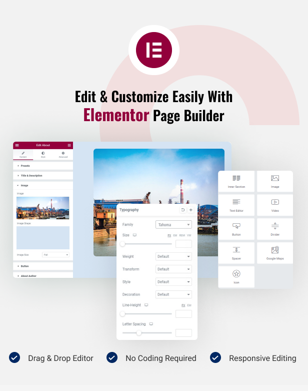Delport - Logistics & Transportation Business WordPress Theme + RTL - 8
