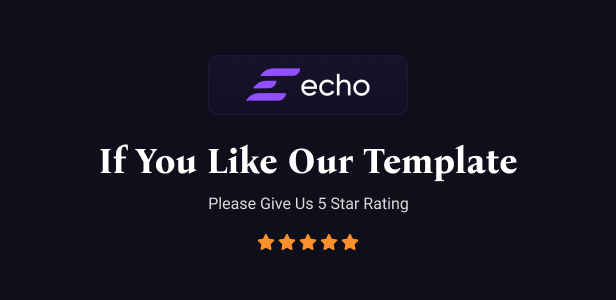 echo