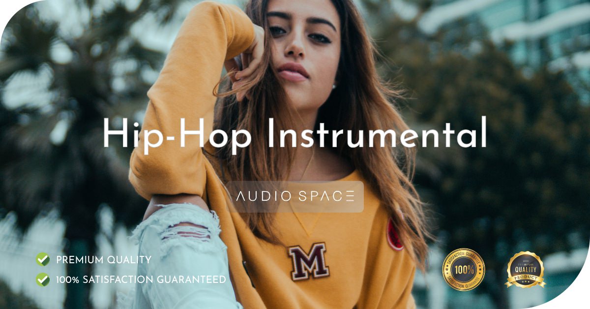 Hip-Hop Beat, Street Hip-Hop, Urban Hip-Hop, Hip-Hop Intro, Background Hip-Hop Music For Commercial Use in Videos on YouTube, Instagram and Other Projects
