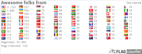 Flag Counter