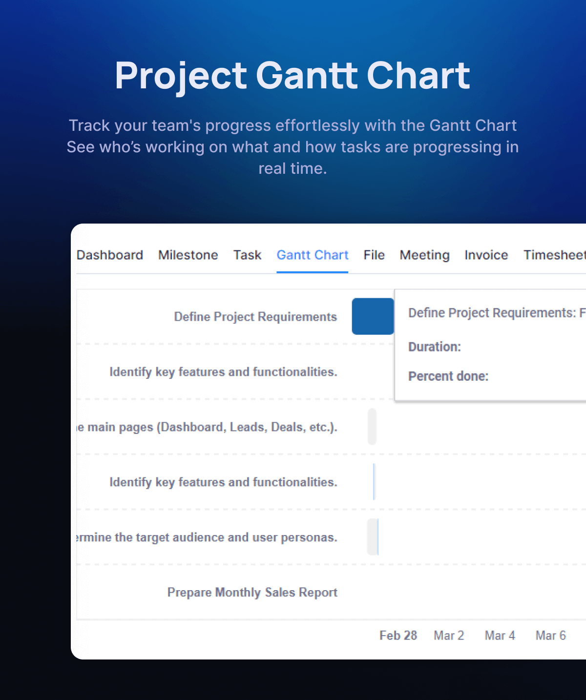 Insight Crm - Laravel Project Management System - 11