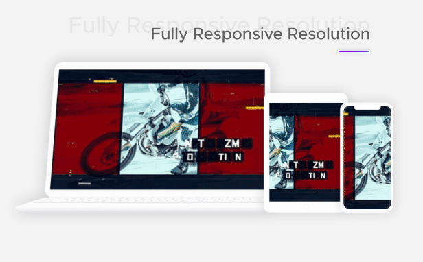 Video Library - Video Presets Package - 7
