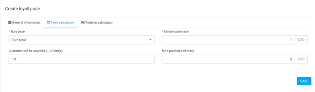 Customer Loyalty & Memberships for Perfex CRM