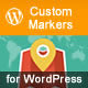 Custom Category Markers Add-on for WordPress