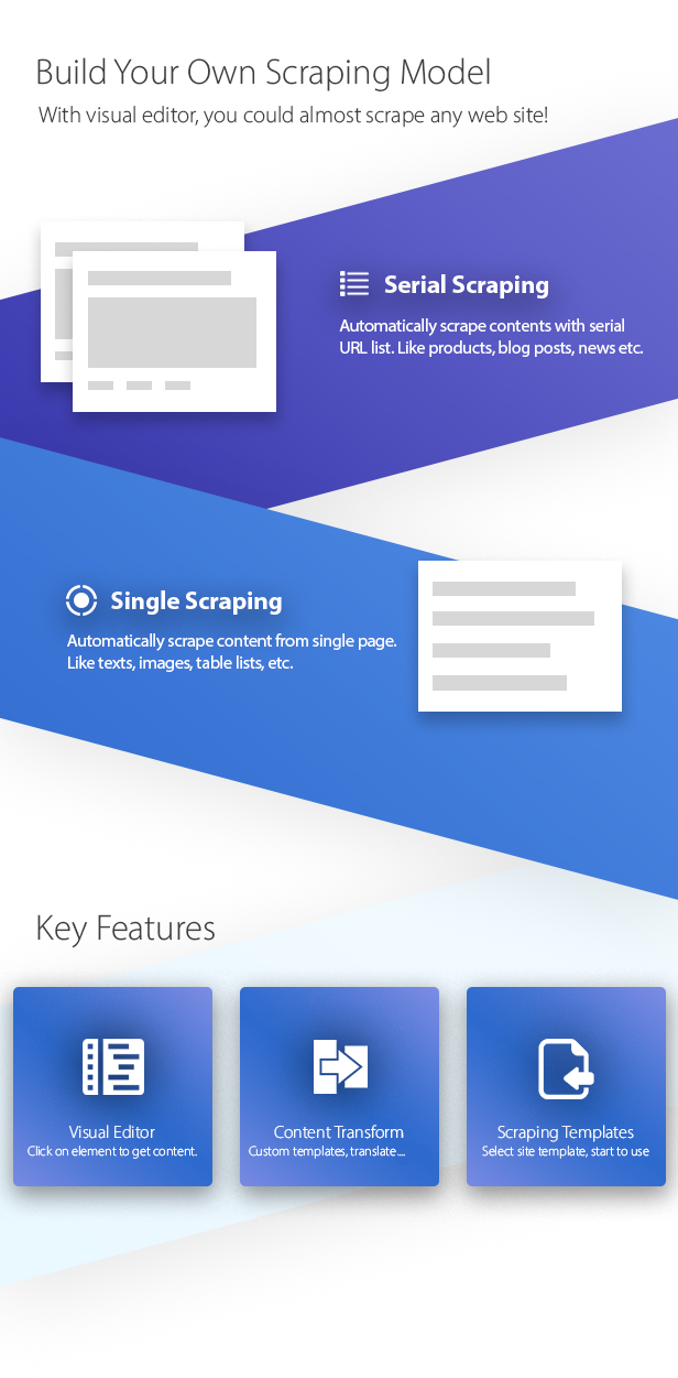 Scraper - Content Crawler Plugin for Wordpress - 2
