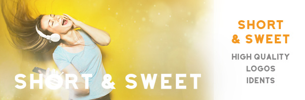 Stereohive Audio Logos-Idents Collection