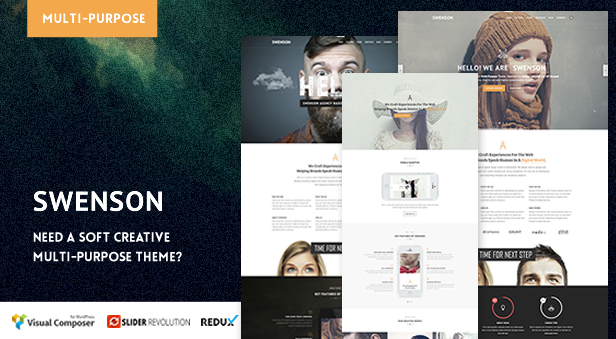 Anne Alison - Soft Personal Blog Theme - 3