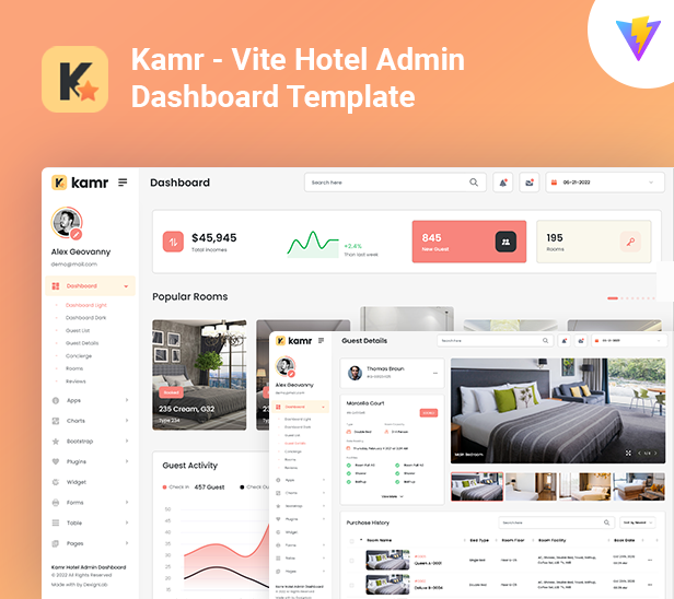 kamr