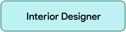 Interior vCard Template