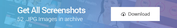 Medico - Medical & Veterinary PSD Template - 3