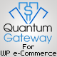 WP E-Ticaret için Kuantum Ağ Geçidi