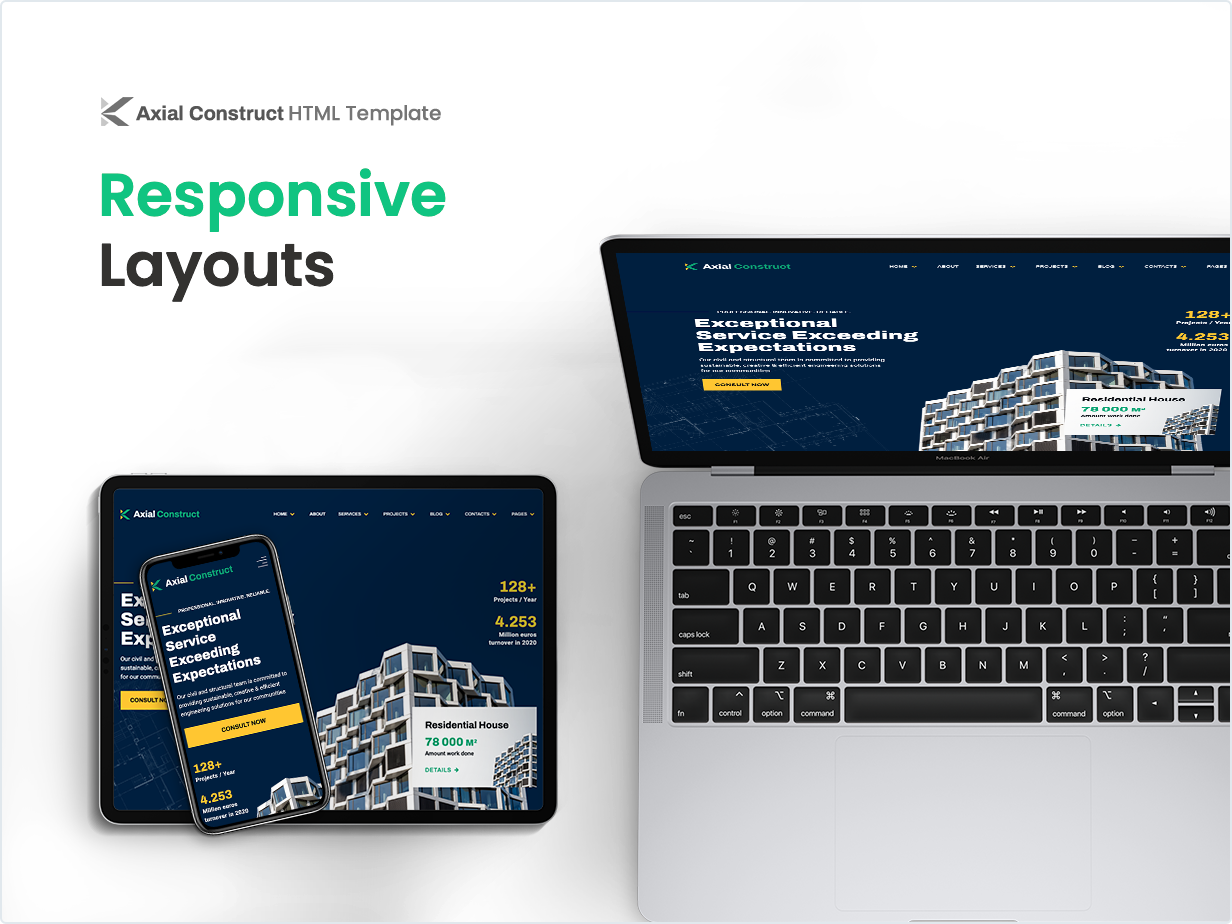 Responsive Layouts