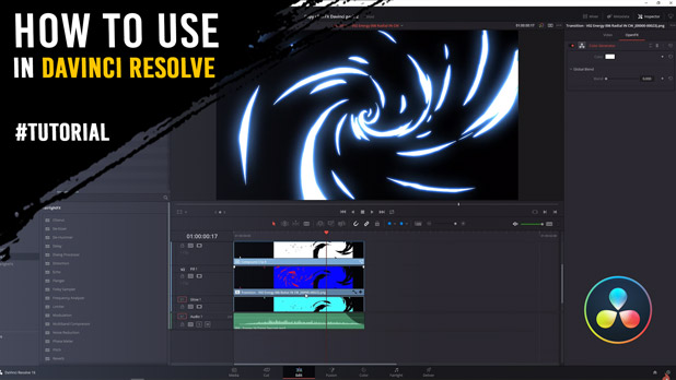 RTFX Generator for DaVinci Resolve - 2