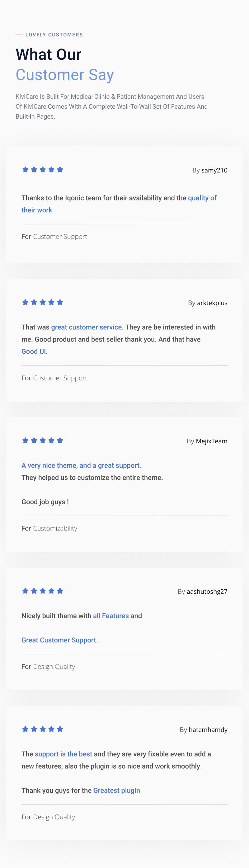 KiviCare 2.0 - Medical Clinic & Patient Management WordPress Solution - 42