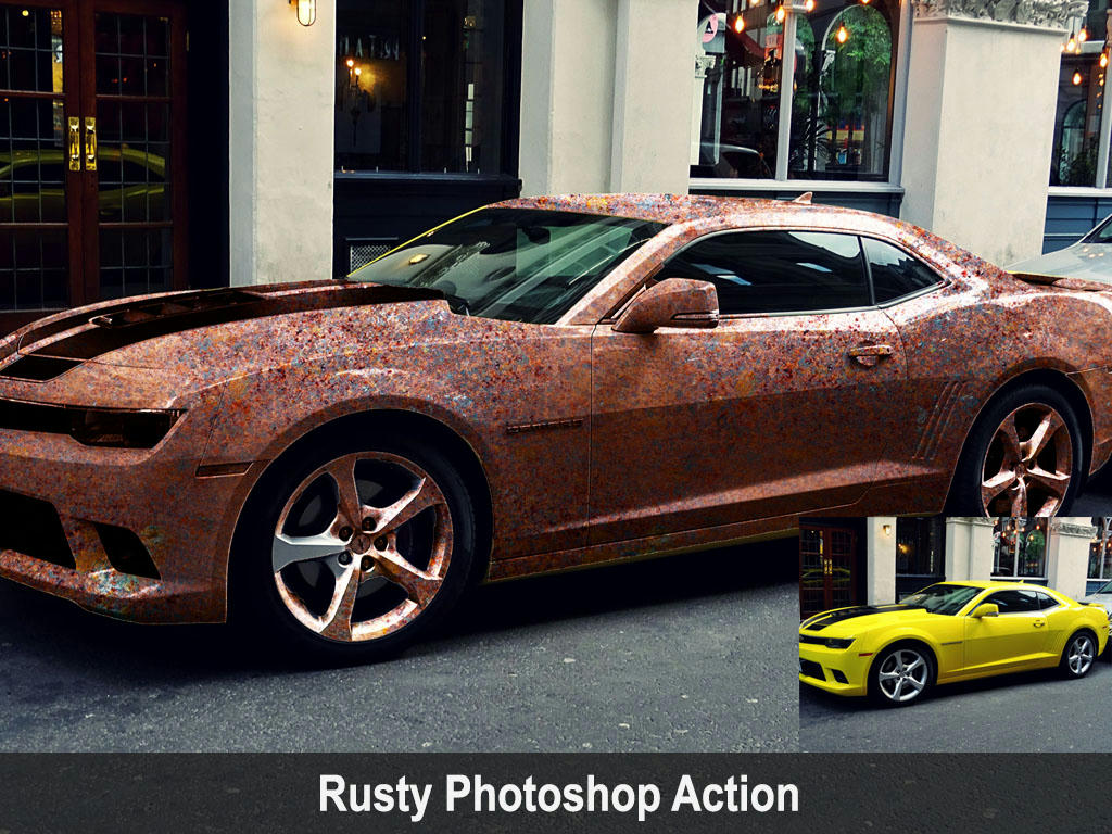 Rusty Action