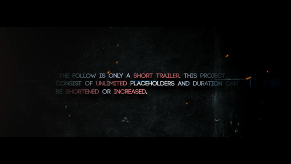 Inception - Trailer Titles - 3
