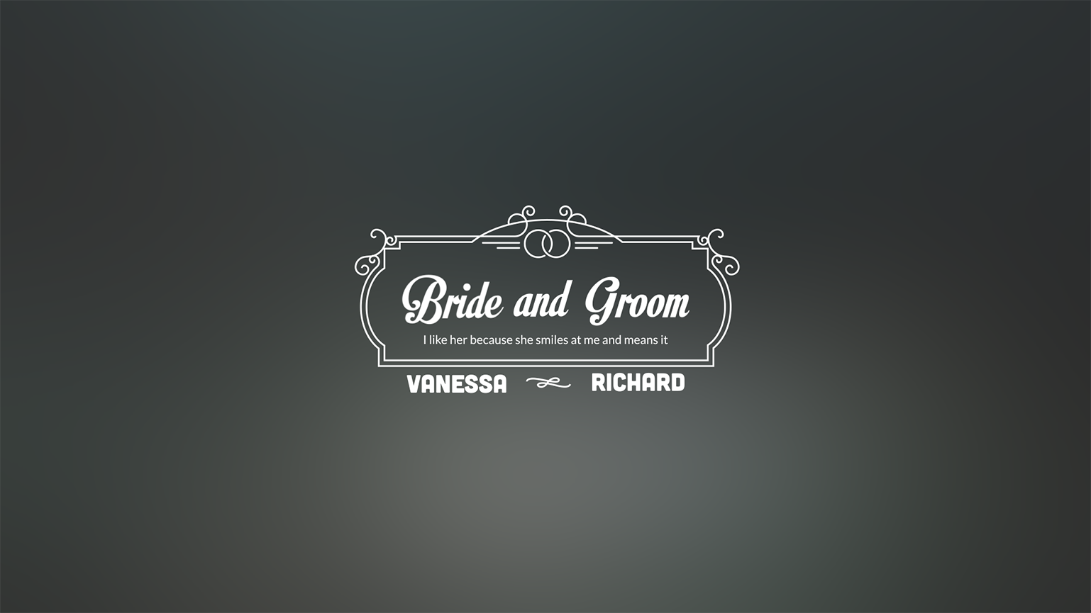 100 Luxury Wedding Titles by AndrewHlus | VideoHive
