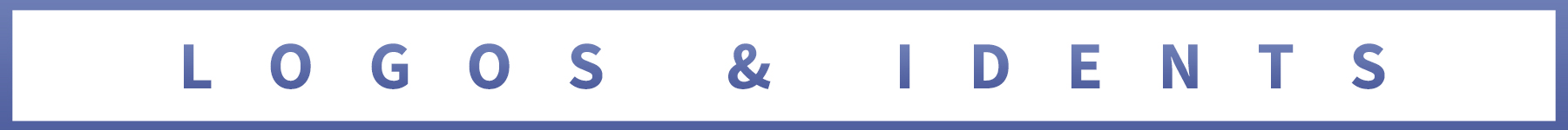 Logos and idents by Golden Air Production