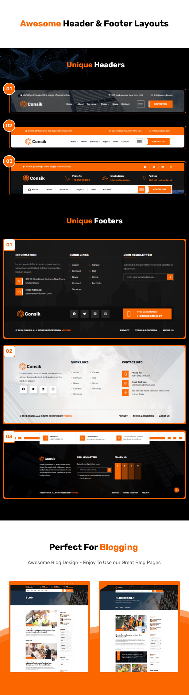 Woocommerce Themes