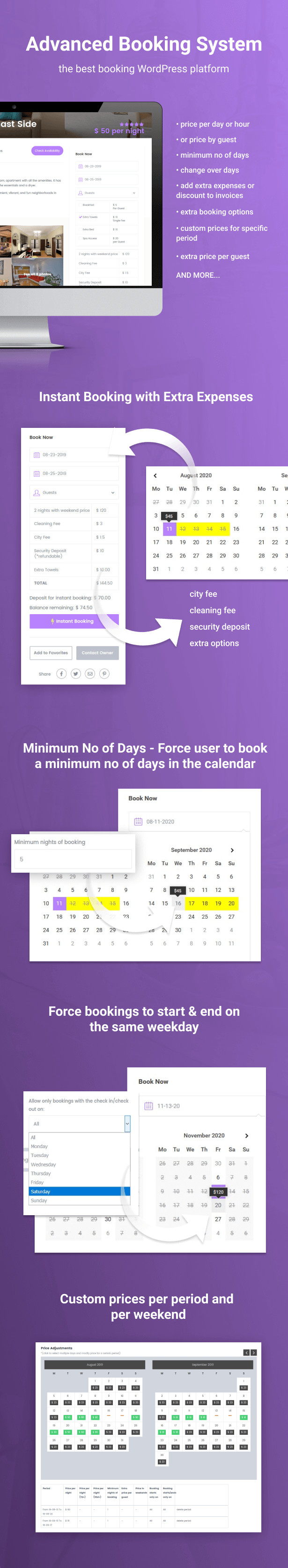 wprentals presentation