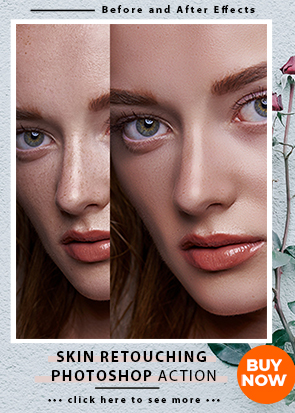 SKIN-RETOUCHING
