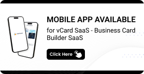 Vcard Mobile App