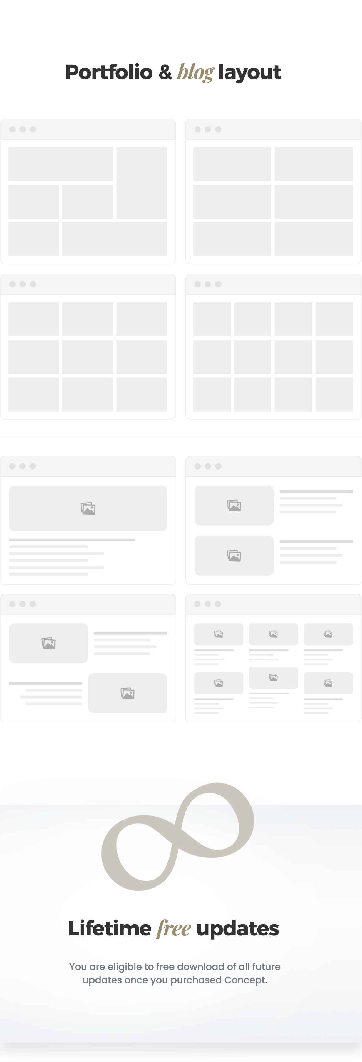 Concept - Creative Multipurpose WordPress Theme - 3