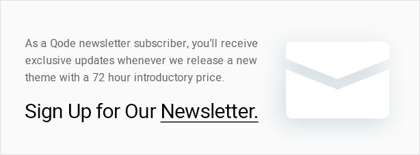 Qode Interactive newsletter