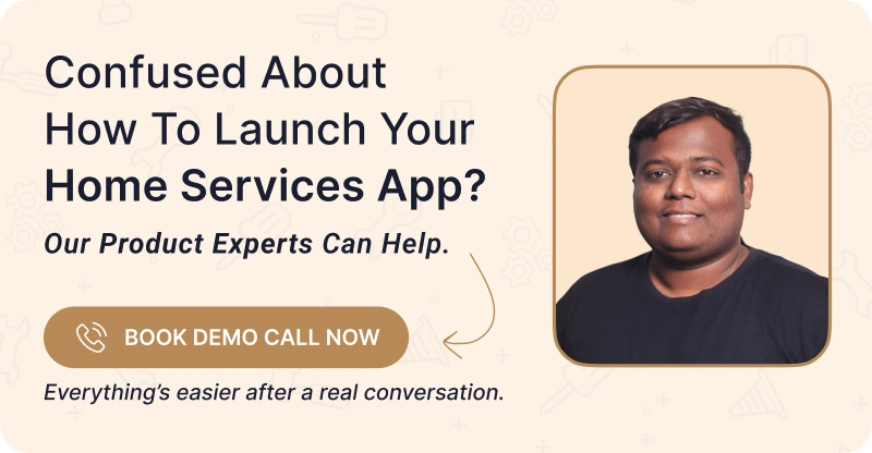 On Demand Home Services app with complete solution | Handyman | Iqonic Design