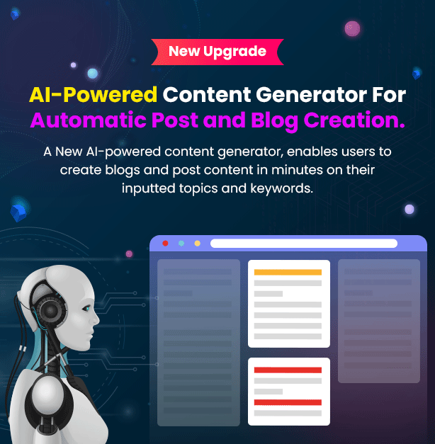 E learning - Education & Training Institute WordPress Theme - 1