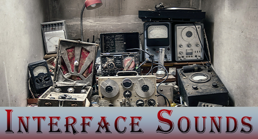 Interface Sounds