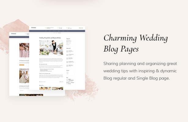 Ideal Wedding Blog