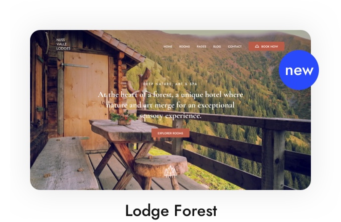 Lodge Forest