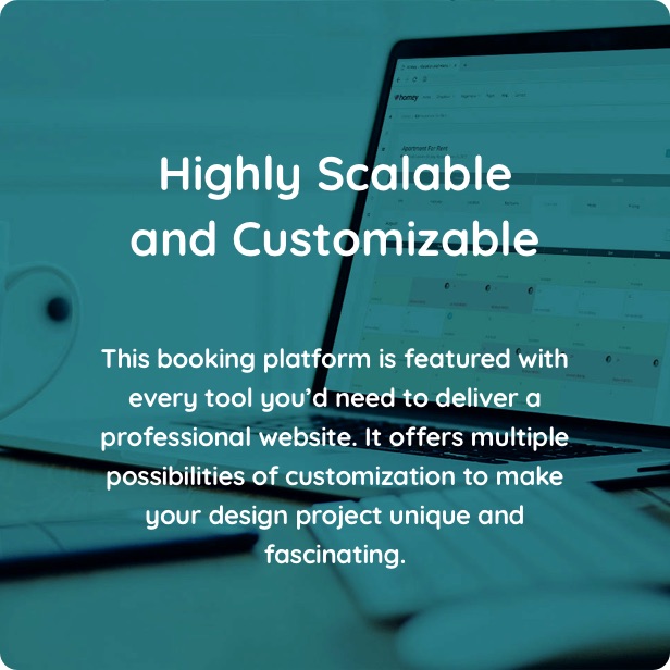 Homey - Tema WordPress para reservas e aluguéis - 16