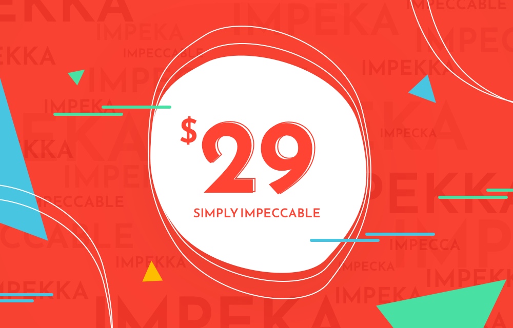 Impeka on Sale - 50% Off