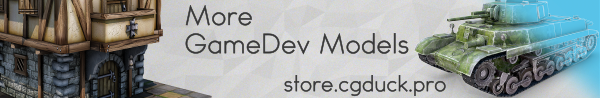 Models for GameDev